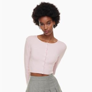 NWT Aritzia New Izzy Cardigan
